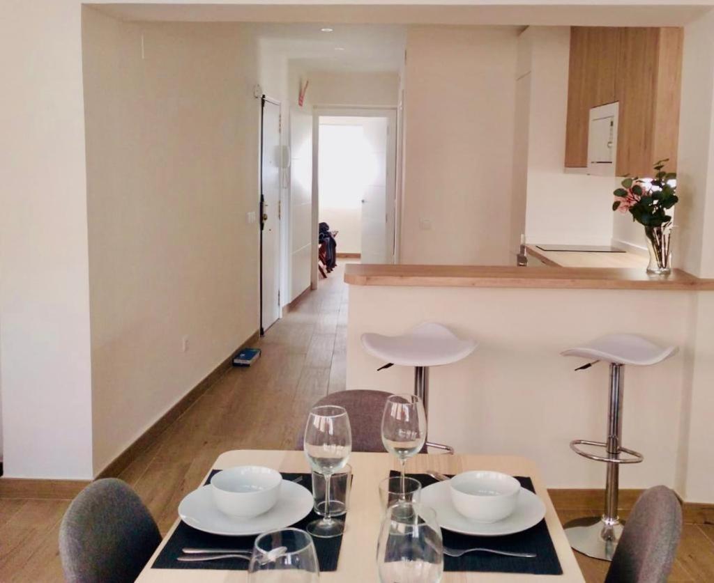 Apartamento Turistico Clavellinas IV Caces エクステリア 写真