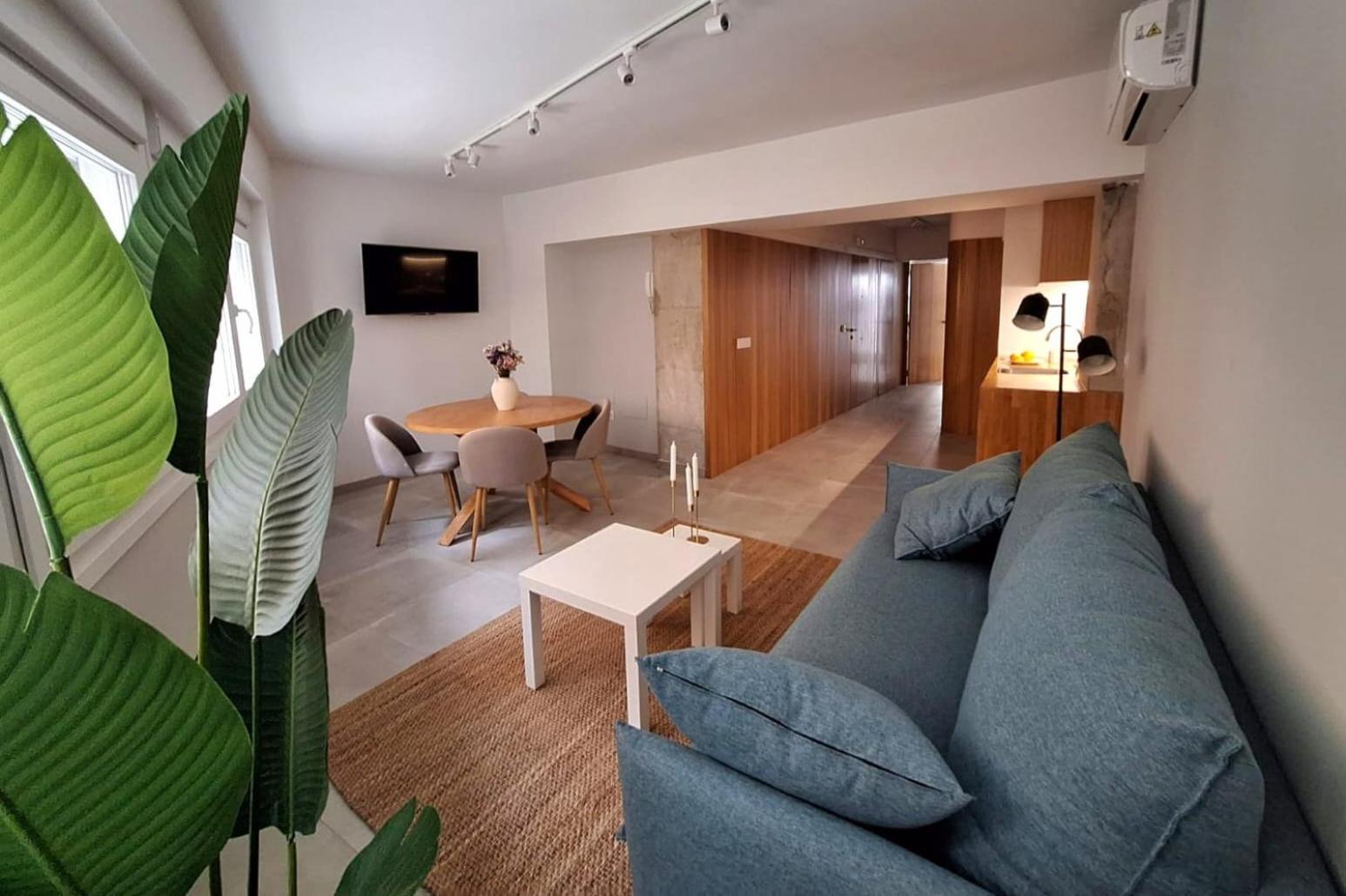 Apartamento Turistico Clavellinas IV Caces エクステリア 写真