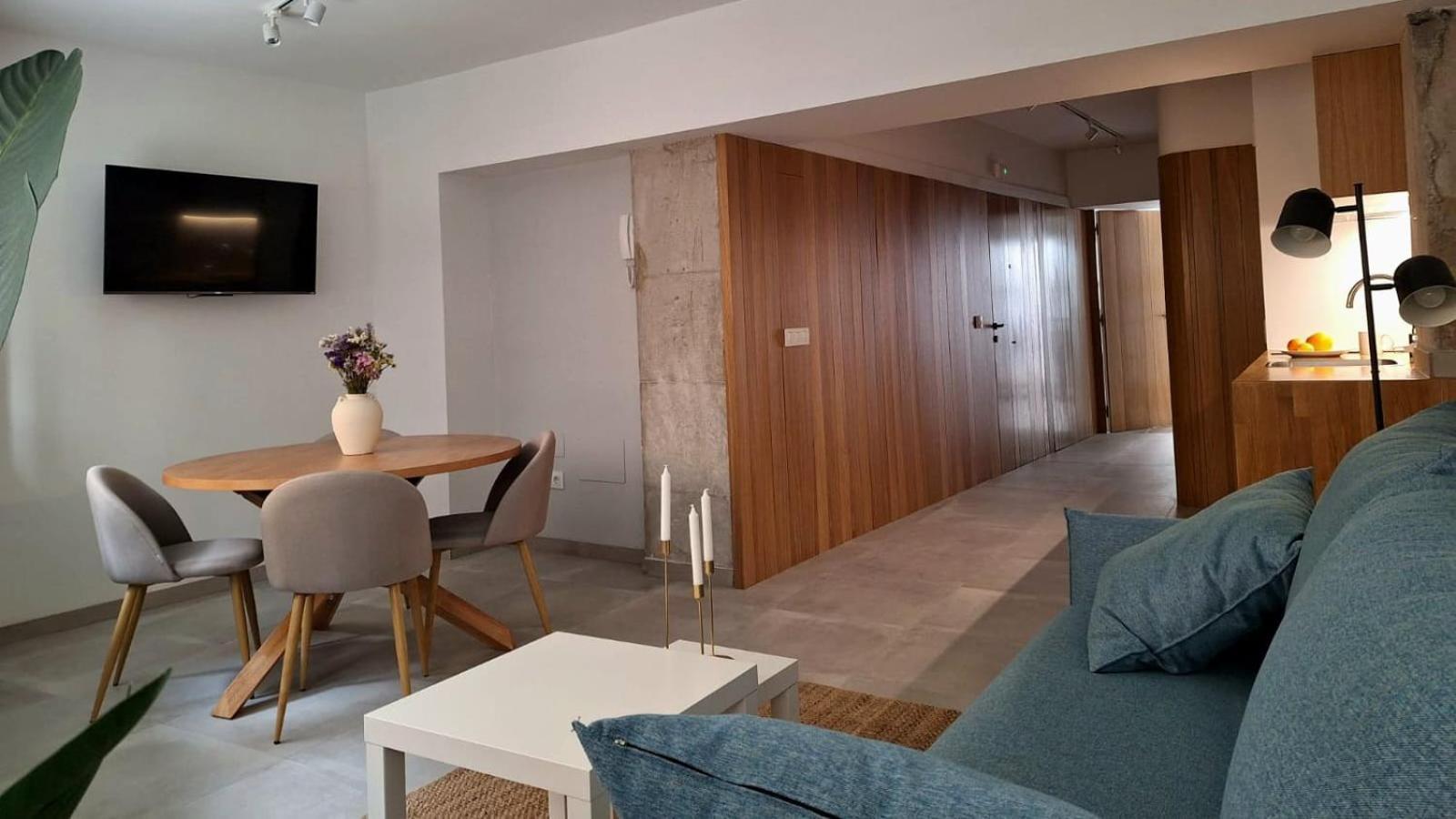 Apartamento Turistico Clavellinas IV Caces エクステリア 写真
