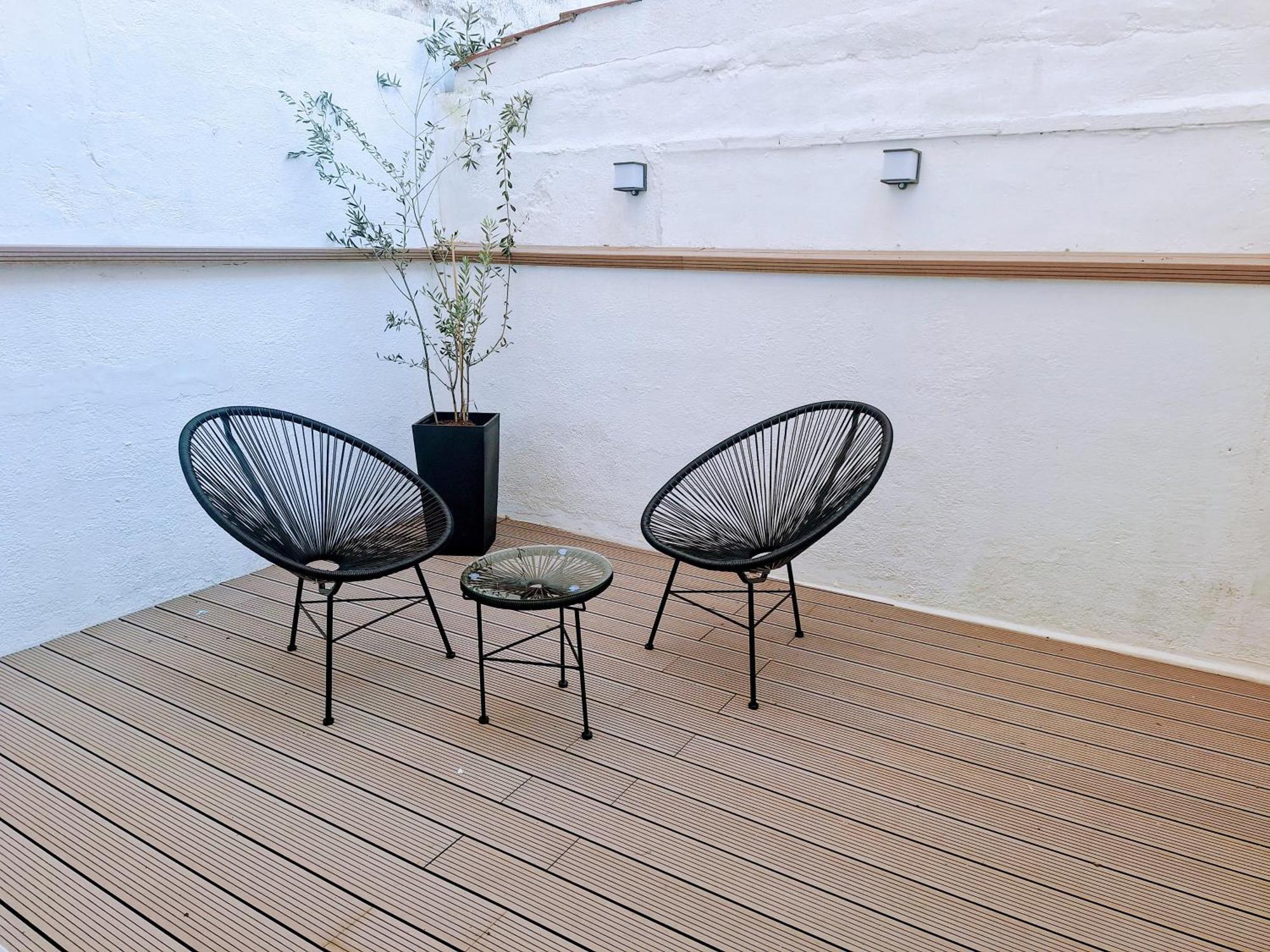 Apartamento Turistico Clavellinas IV Caces エクステリア 写真